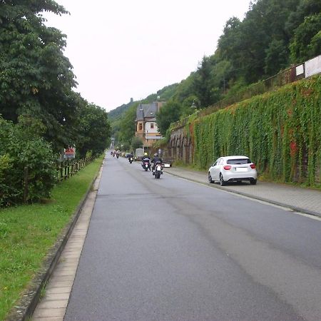 "Haus Schloss Fuerstenberg" Bacharach Extérieur photo