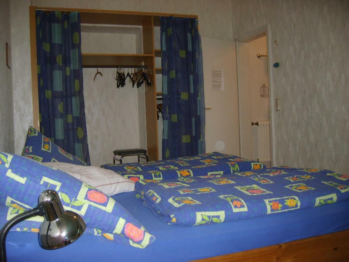 "Haus Schloss Fuerstenberg" Bacharach Extérieur photo