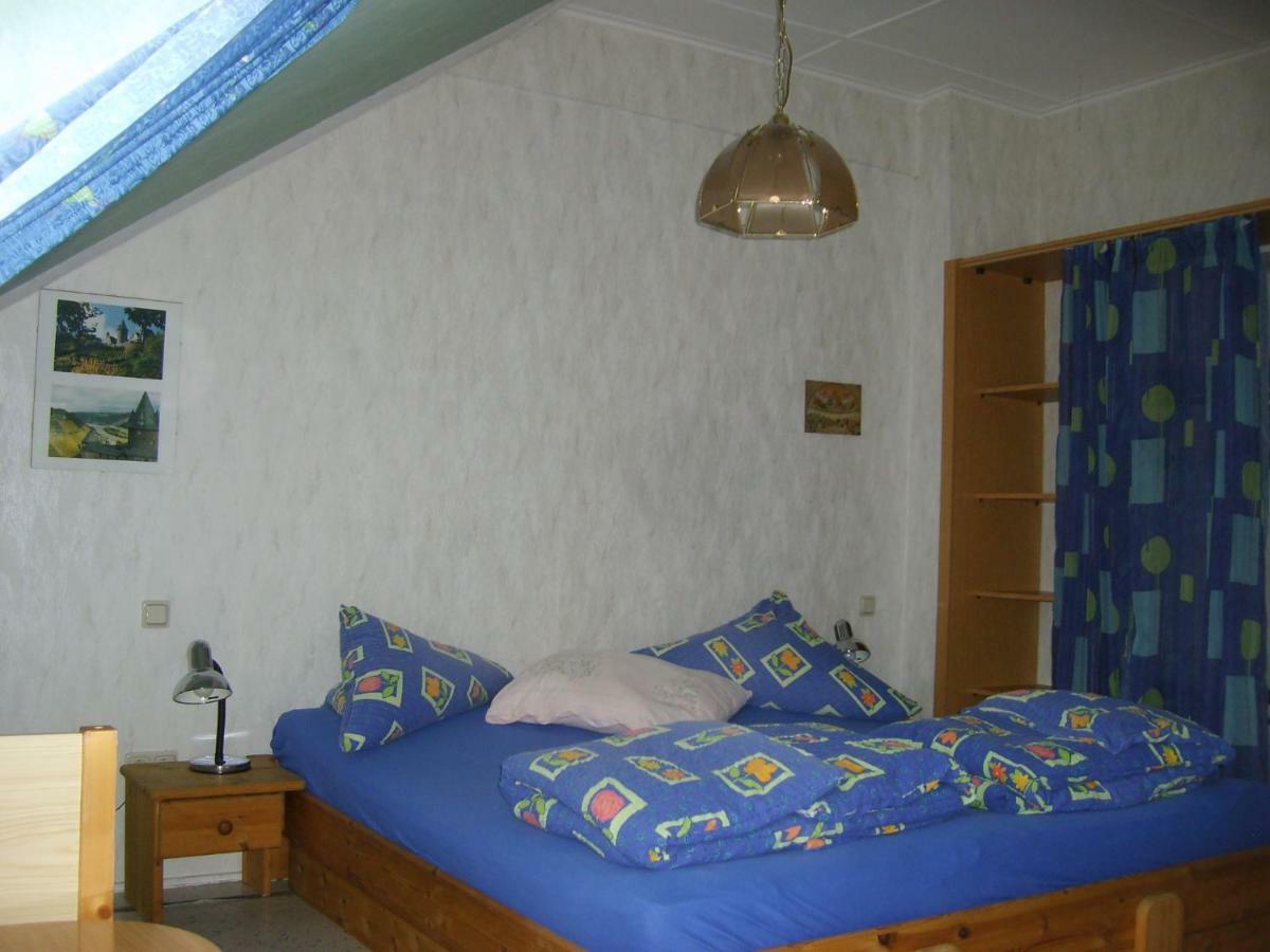 "Haus Schloss Fuerstenberg" Bacharach Extérieur photo