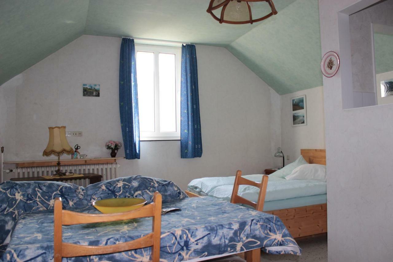 "Haus Schloss Fuerstenberg" Bacharach Extérieur photo