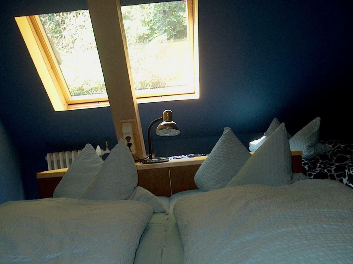 "Haus Schloss Fuerstenberg" Bacharach Extérieur photo