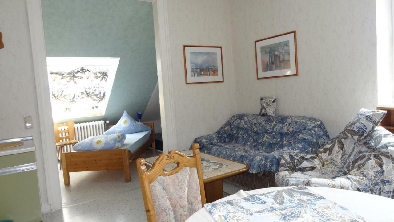 "Haus Schloss Fuerstenberg" Bacharach Extérieur photo